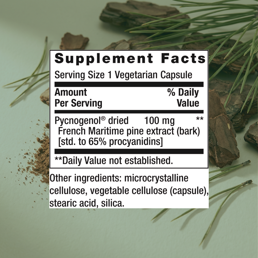 Pine Bark Extract